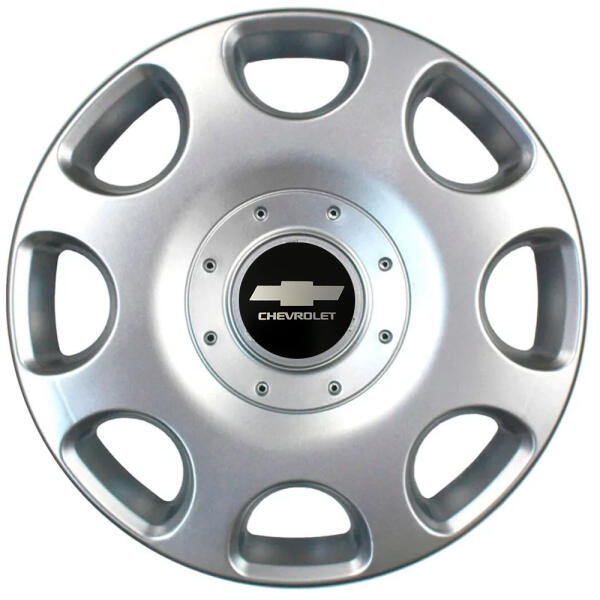 Ковпаки автомобільні R14 SJS 208 під болти для Chevrolet, 4 шт.