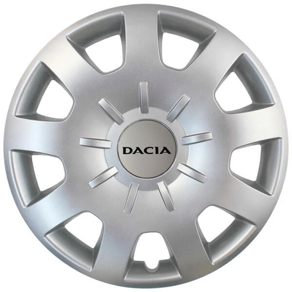 Ковпаки автомобільні R15 SJS 314 для Dacia, 4 шт.