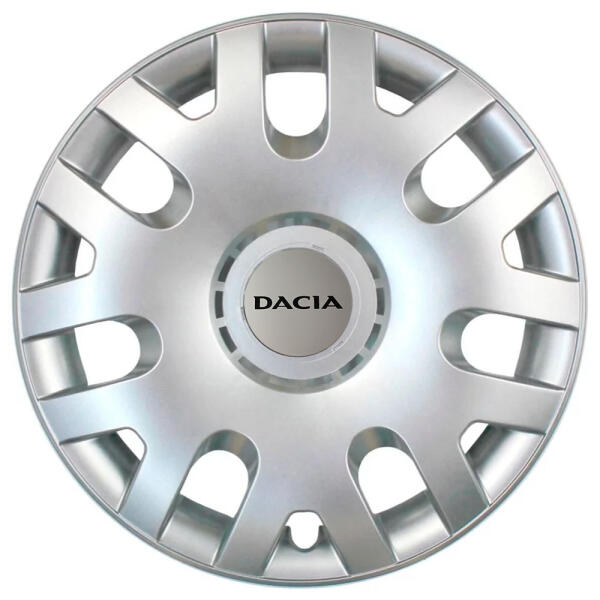 Ковпаки автомобільні R14 SJS 204 для Dacia, 4 шт.