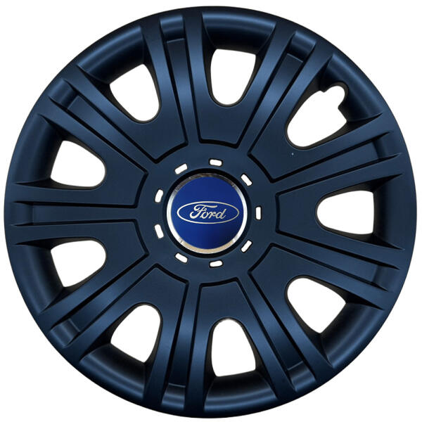 Ковпаки автомобільні R15 SJS 319 для Ford, 4 шт.