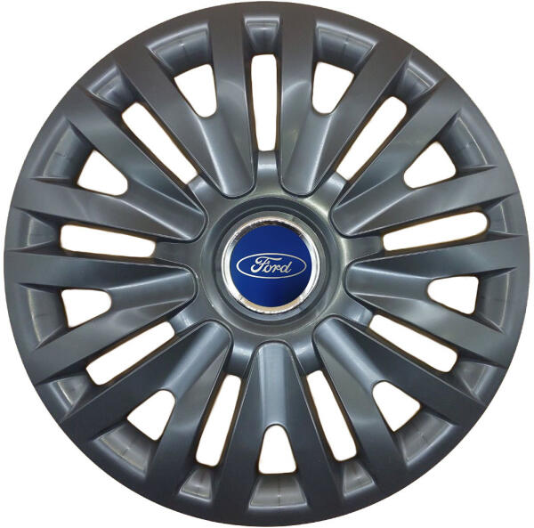 Ковпаки автомобільні R16 SJS 412 для Ford, 4 шт.