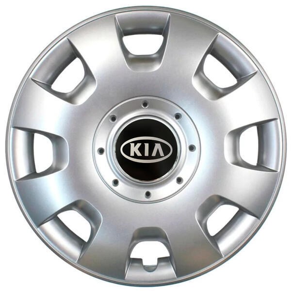 Ковпаки автомобільні R14 SJS 209 для Kia, 4 шт.