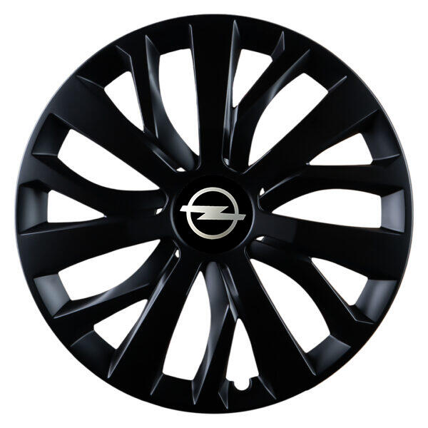 Ковпаки автомобільні R15 SJS 345 для Opel, 4 шт.