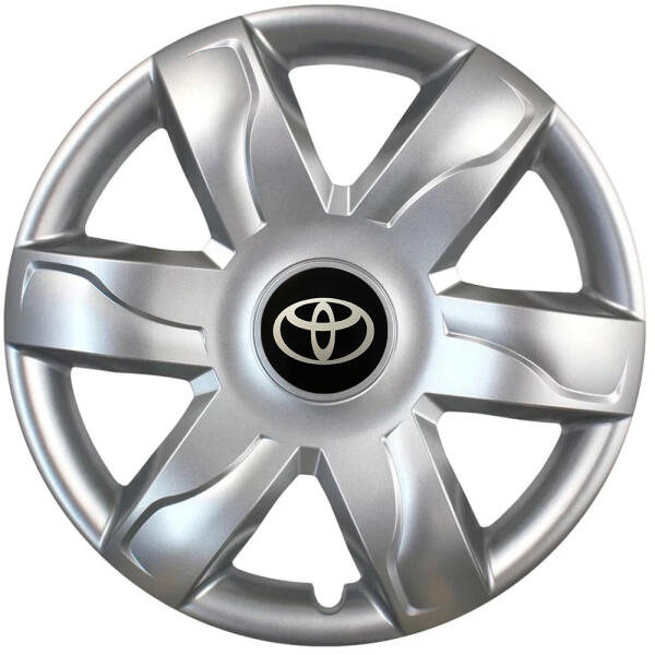 Ковпаки автомобільні R15 SJS 318 для Toyota, 4 шт.