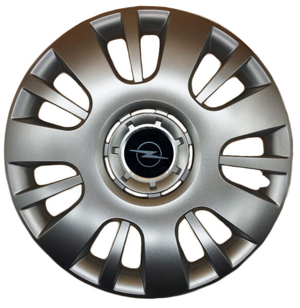 Ковпаки автомобільні R15 SJS 312 для Opel, 4 шт.