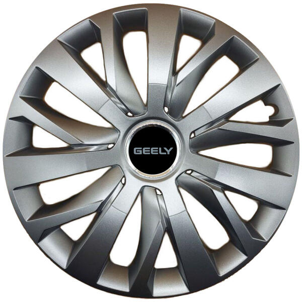 Ковпаки автомобільні R15 SJS 345 для Geely, 4 шт.