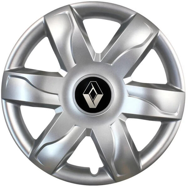Ковпаки автомобільні R15 SJS 318 для Renault, 4 шт.
