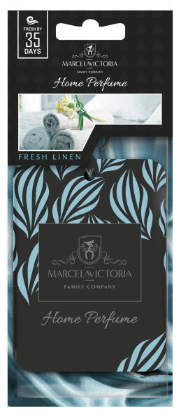 Ароматизатор для авто листочок "M&V Home Paper Freshener" Amber Night (Бурштинова ніч) Tasotti