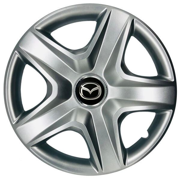Ковпаки автомобільні R14 SJS 202 для Mazda, 4 шт.
