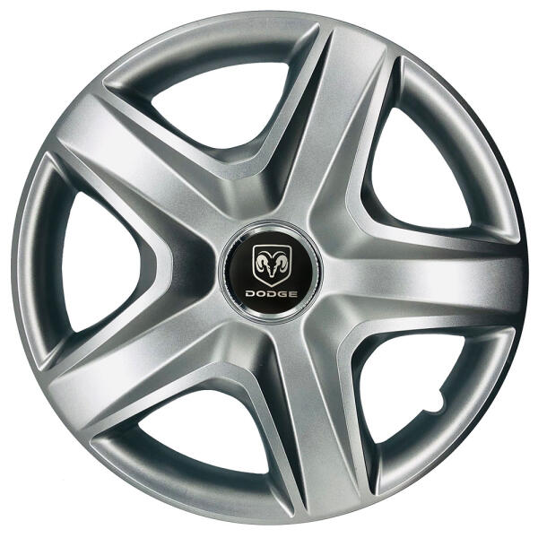 Ковпаки автомобільні R15 SJS 340 для Dodge, 4 шт.