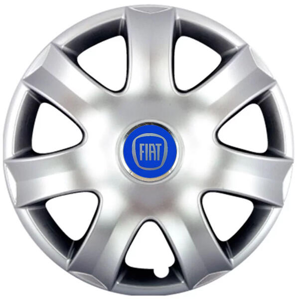 Ковпаки автомобільні R14 SJS 223 для Fiat, 4 шт.
