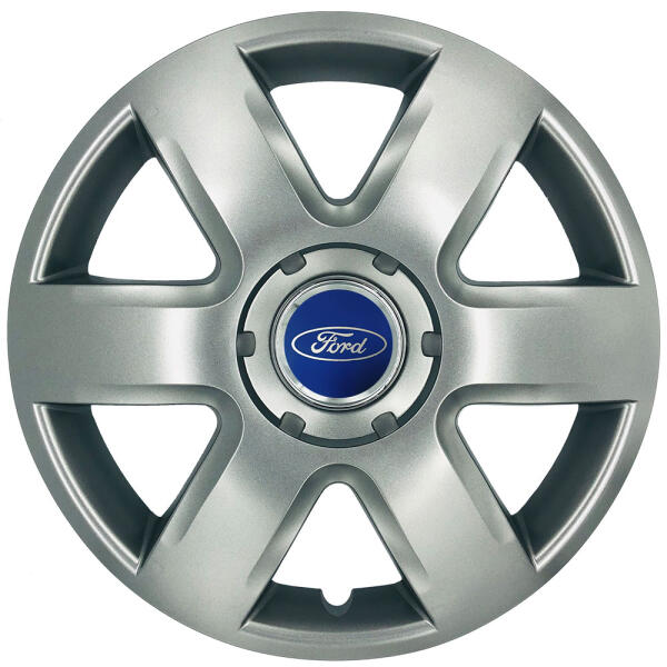 Ковпаки автомобільні R15 SJS 337 для Ford, 4 шт.