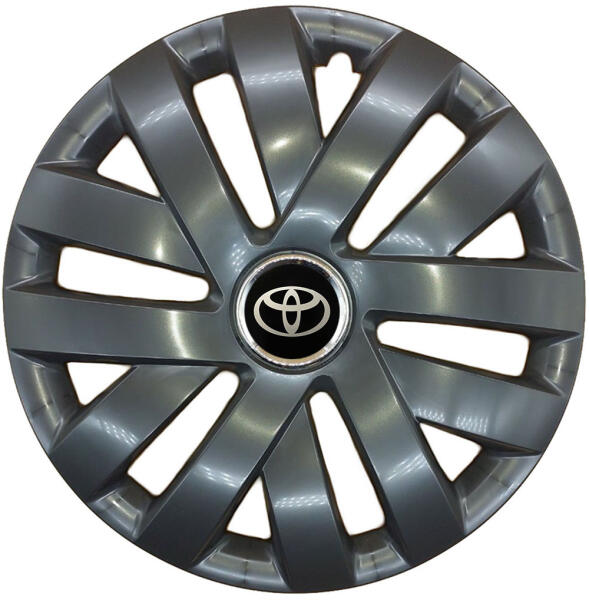 Ковпаки автомобільні R15 SJS 315 для Toyota, 4 шт.