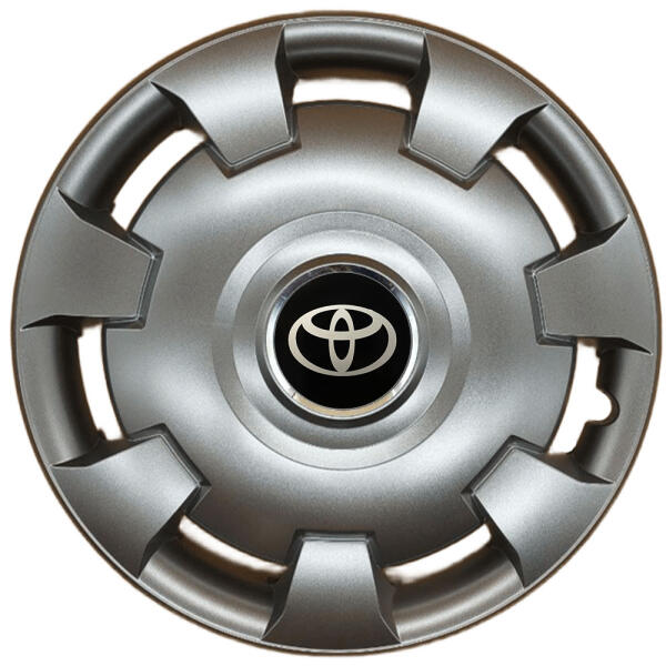 Ковпаки автомобільні R13 SJS 111 для Toyota, 4 шт.