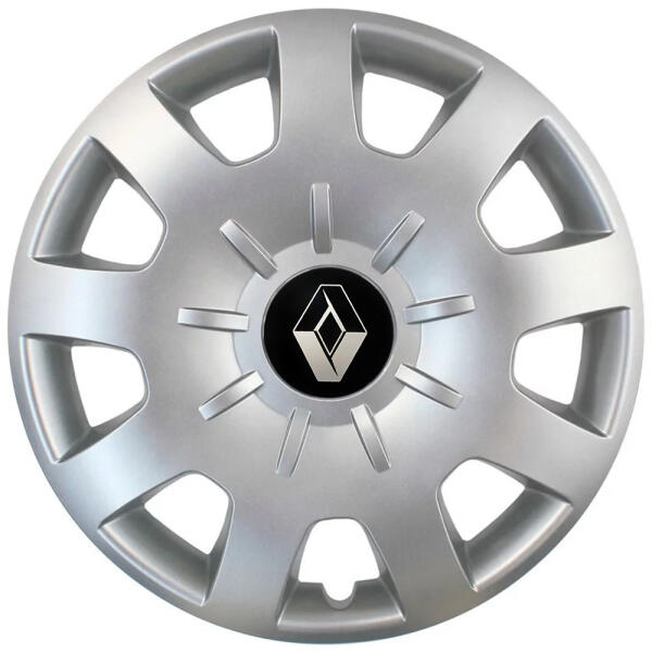Ковпаки автомобільні R15 SJS 314 для Renault, 4 шт.