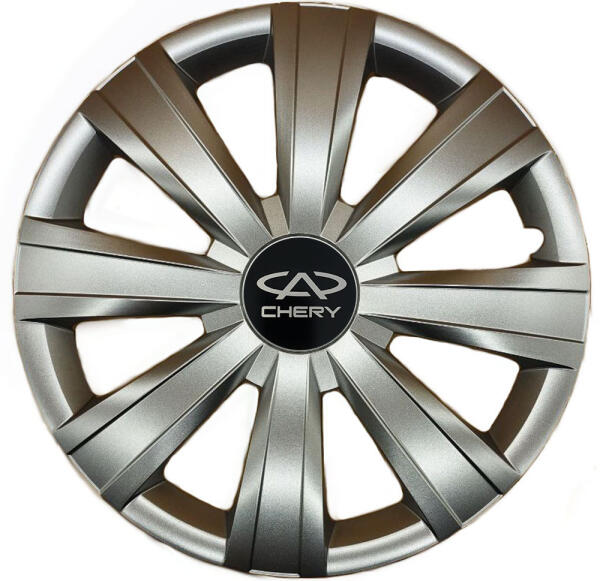 Ковпаки автомобільні R15 SJS 328 для Chery, 4 шт.