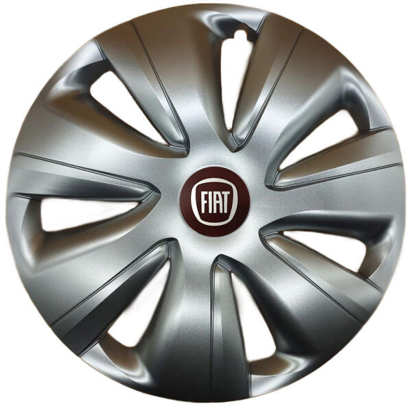 Ковпаки автомобільні R17 SJS 503 для Fiat, 4 шт.