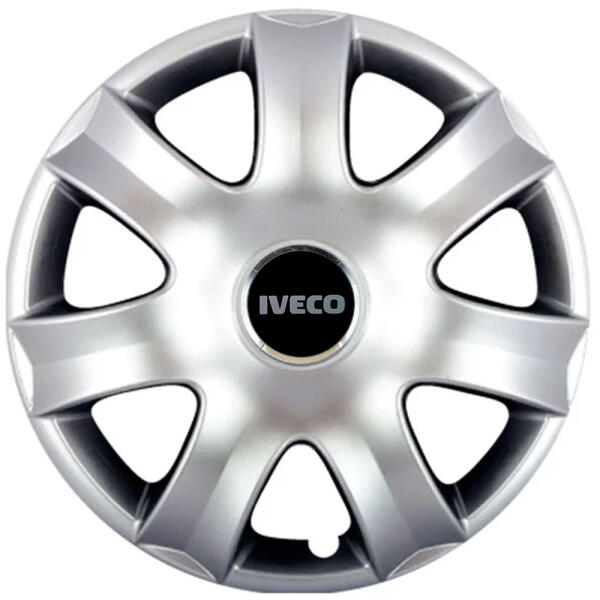 Ковпаки автомобільні R14 SJS 223 для Iveco, 4 шт.