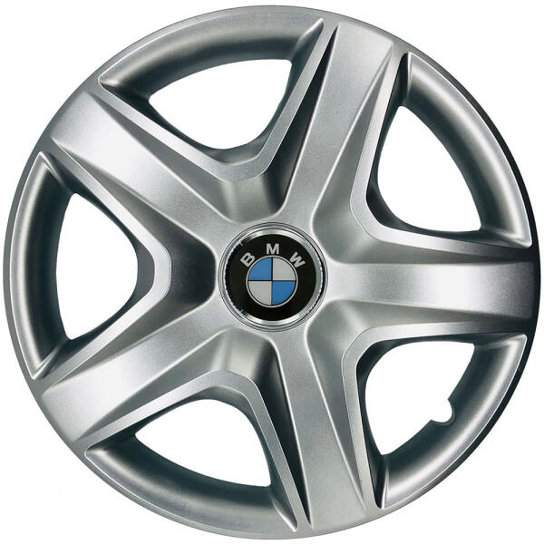 Ковпаки автомобільні R13 SJS 101 для BMW, 4 шт.