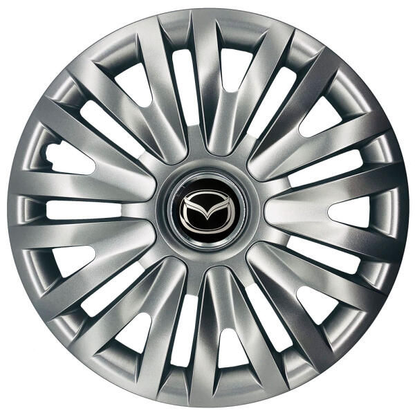 Ковпаки автомобільні R13 SJS 103 для Mazda, 4 шт.