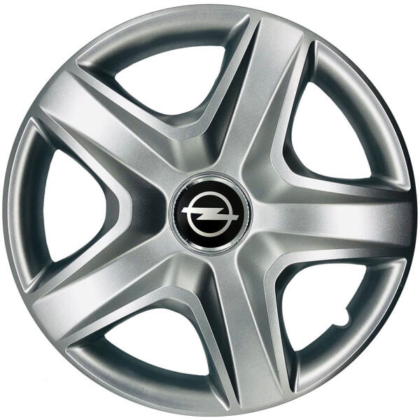 Ковпаки автомобільні R13 SJS 101 для Opel, 4 шт.