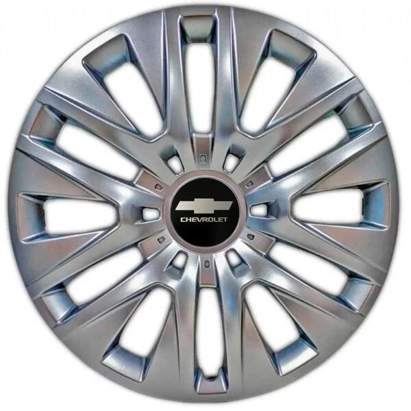 Ковпаки автомобільні R16 SJS 429 для Chevrolet, 4 шт.