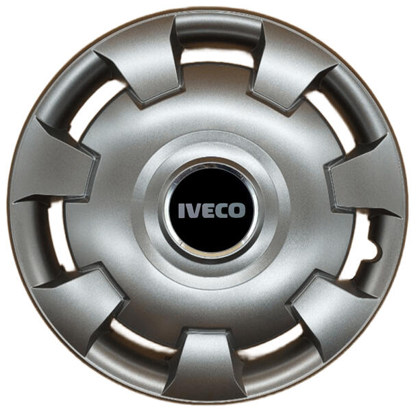 Ковпаки автомобільні R13 SJS 111 для Iveco, 4 шт.