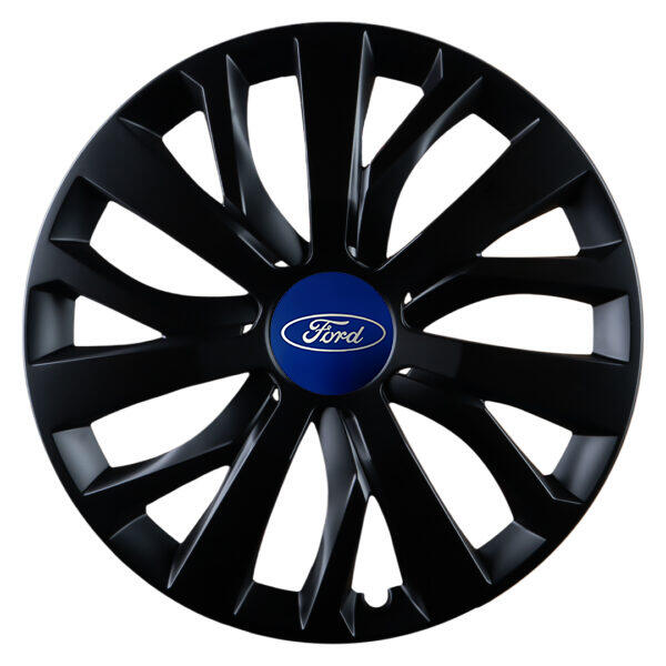 Ковпаки автомобільні R15 SJS 345 для Ford, 4 шт.