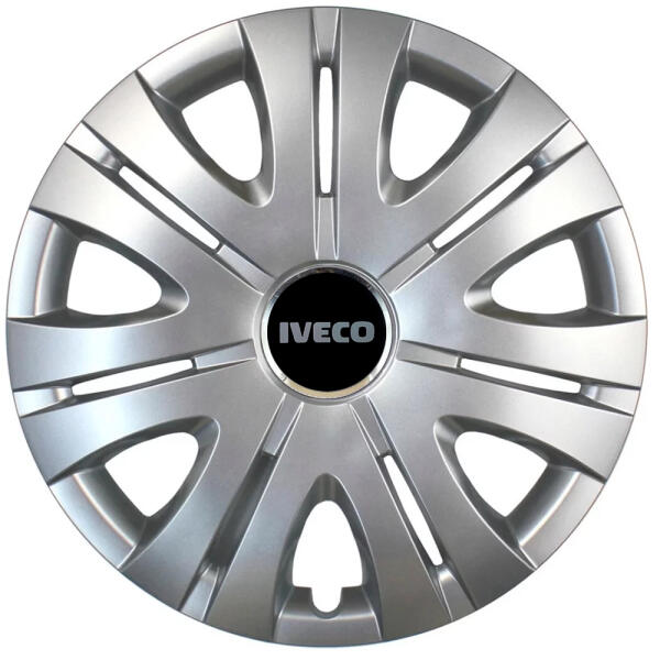 Ковпаки автомобільні R15 SJS 317 для Iveco, 4 шт.