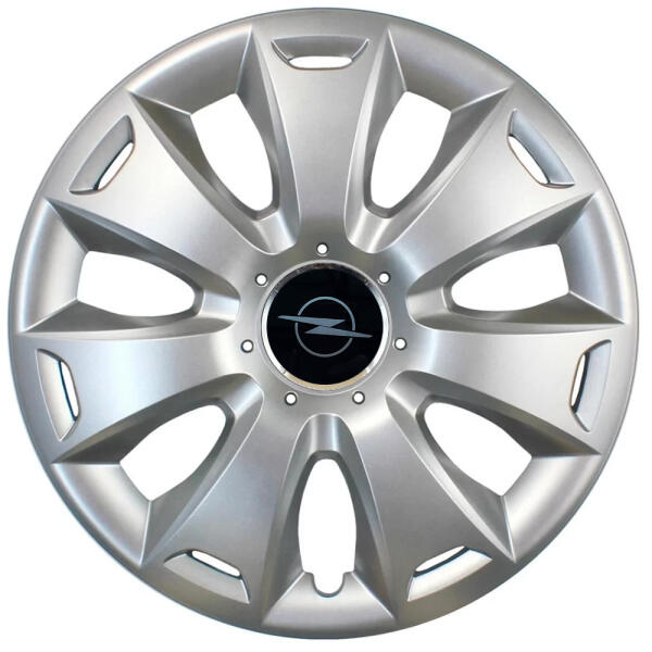 Ковпаки автомобільні R16 SJS 417 для Opel, 4 шт.