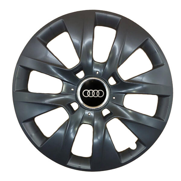 Ковпаки автомобільні R15 SJS 334 для Audi, 4 шт.