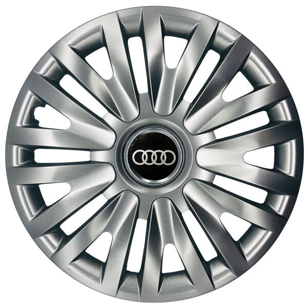 Ковпаки автомобільні R16 SJS 412 для Audi, 4 шт.