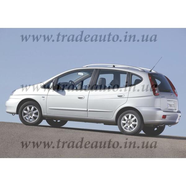 Дефлекторы окон Heko на Chevrolet  Tacuma 2000 ->