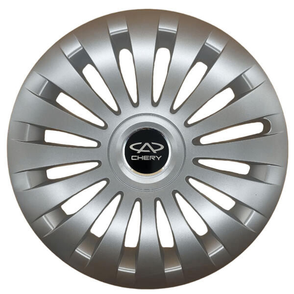 Ковпаки автомобільні R17 SJS 504 для Chery, 4 шт.