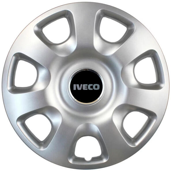 Ковпаки автомобільні R15 SJS 336 для Iveco, 4 шт.