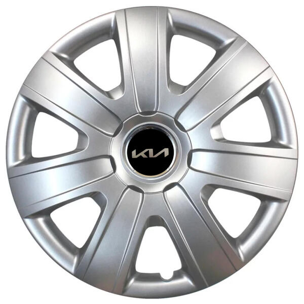 Ковпаки автомобільні R15 SJS 325 для Kia, 4 шт.