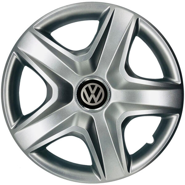 Ковпаки автомобільні R13 SJS 101 для Volkswagen, 4 шт.