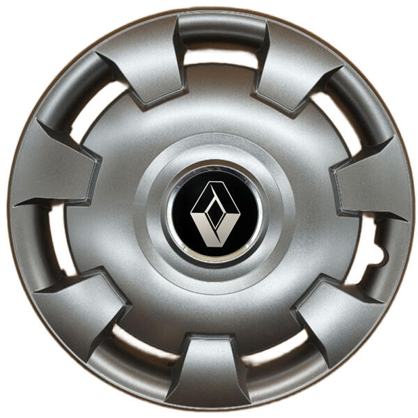 Ковпаки автомобільні R13 SJS 111 для Renault, 4 шт.
