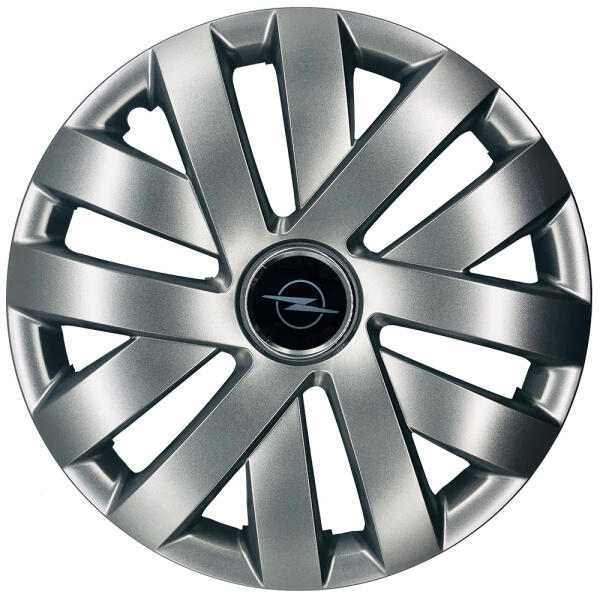 Ковпаки автомобільні R15 SJS 315 для Opel, 4 шт.