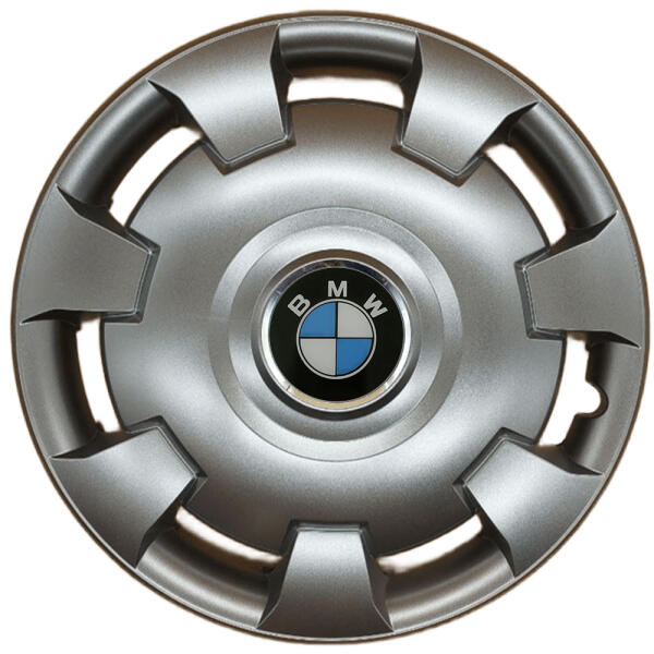 Ковпаки автомобільні R13 SJS 111 для BMW, 4 шт.