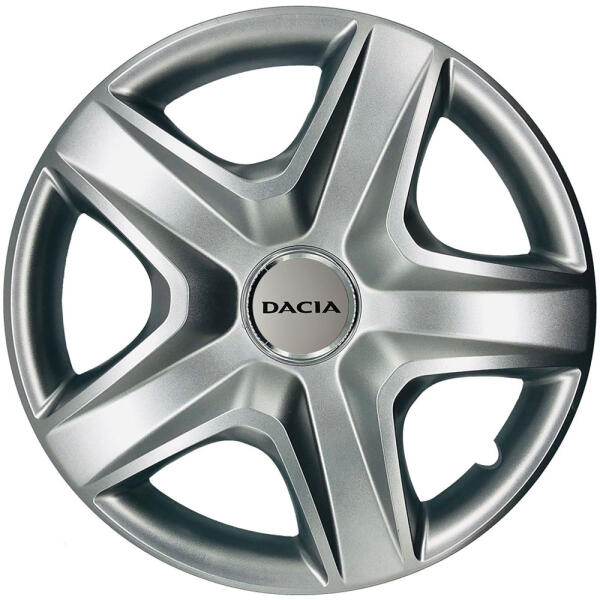 Ковпаки автомобільні R13 SJS 101 для Dacia, 4 шт.
