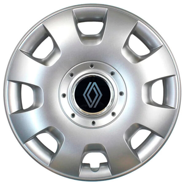 Ковпаки автомобільні R15 SJS 304 для Renault, 4 шт.