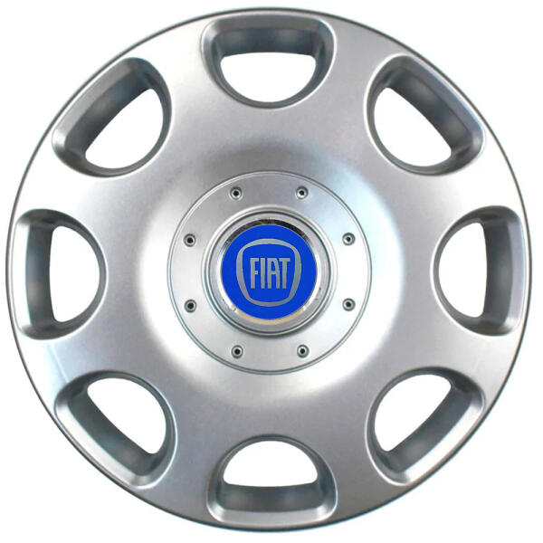 Ковпаки автомобільні R14 SJS 208 під болти для Fiat, 4 шт.