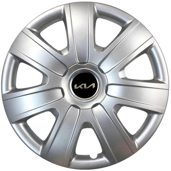 Ковпаки автомобільні R16 SJS 415 для Kia, 4 шт.
