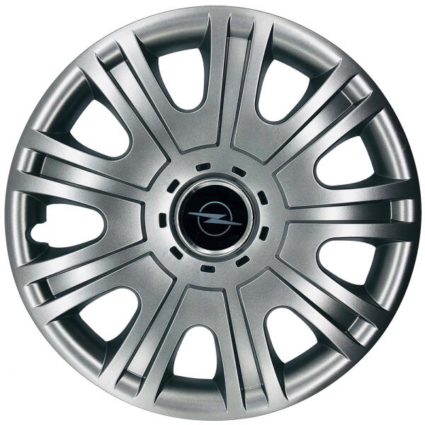 Ковпаки автомобільні R15 SJS 319 для Opel, 4 шт.