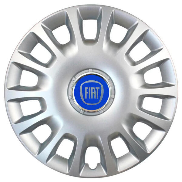Ковпаки автомобільні R13 SJS 109 для Fiat, 4 шт.