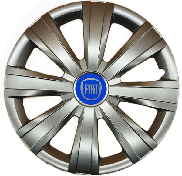Ковпаки автомобільні R15 SJS 328 для Fiat, 4 шт.