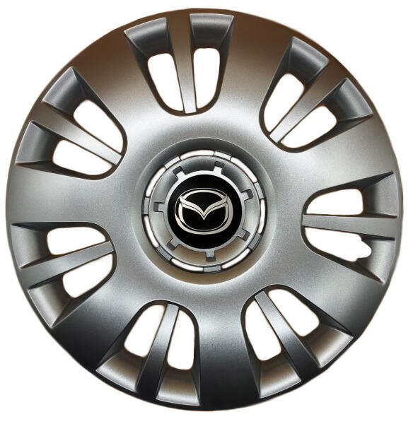 Ковпаки автомобільні R15 SJS 312 для Mazda, 4 шт.