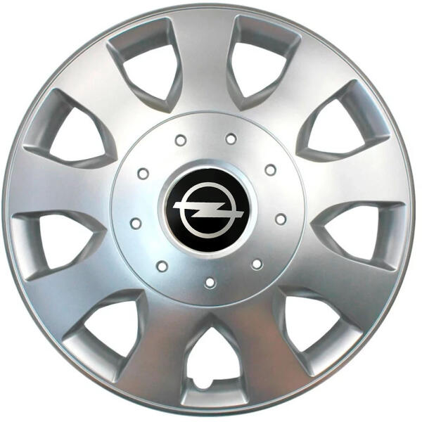 Ковпаки автомобільні R16 SJS 400 для Opel, 4 шт.