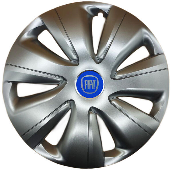 Ковпаки автомобільні R17 SJS 503 для Fiat, 4 шт.